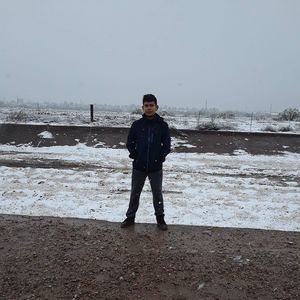 Meet your Posher, Omar